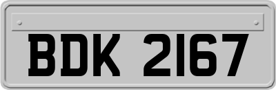 BDK2167