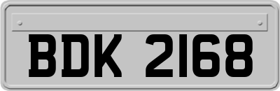 BDK2168