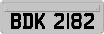 BDK2182