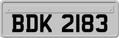 BDK2183
