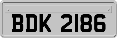 BDK2186