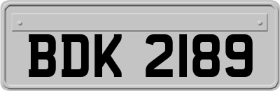 BDK2189