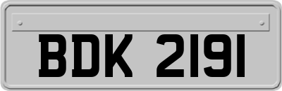 BDK2191