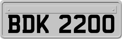 BDK2200