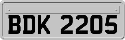 BDK2205