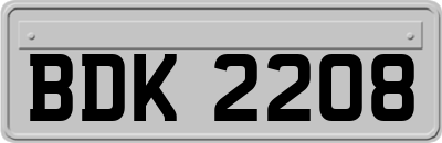BDK2208