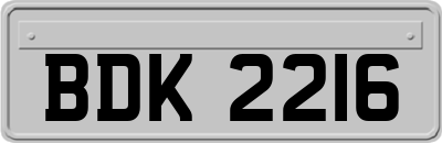 BDK2216