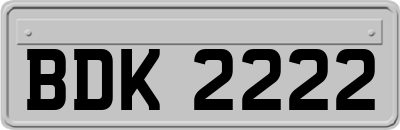 BDK2222
