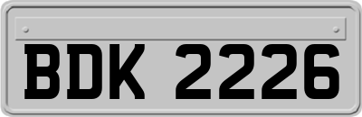 BDK2226