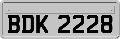 BDK2228