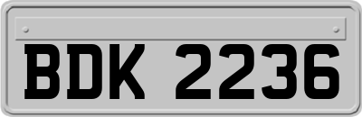 BDK2236