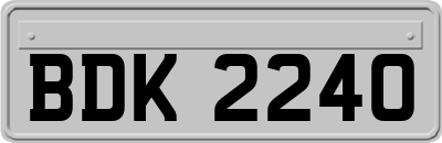 BDK2240