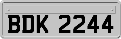 BDK2244