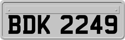 BDK2249