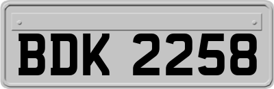 BDK2258