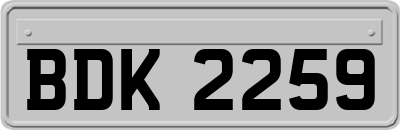 BDK2259