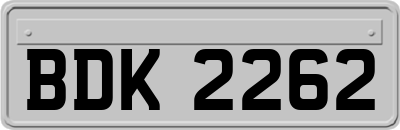 BDK2262