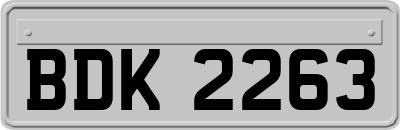 BDK2263