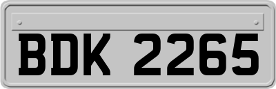 BDK2265