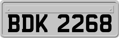BDK2268