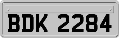 BDK2284