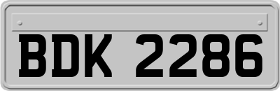 BDK2286