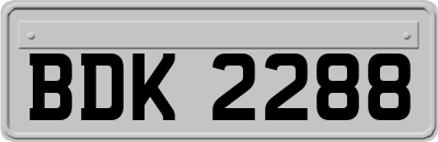 BDK2288