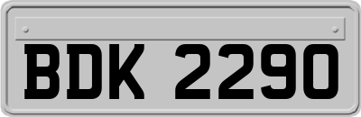 BDK2290