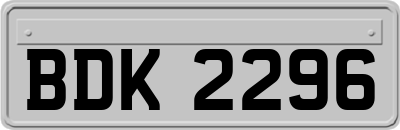 BDK2296
