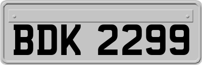 BDK2299