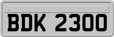 BDK2300
