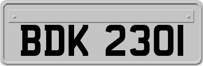 BDK2301