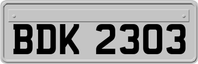BDK2303