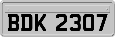 BDK2307