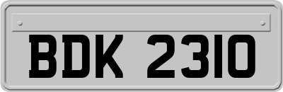 BDK2310