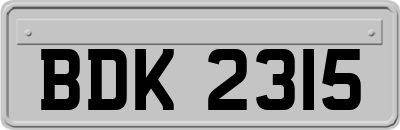 BDK2315
