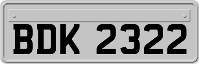 BDK2322