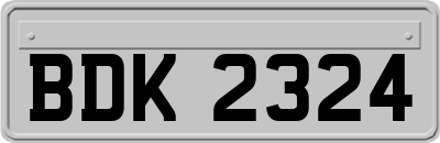 BDK2324