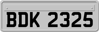BDK2325