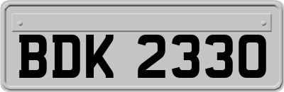 BDK2330