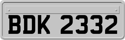 BDK2332