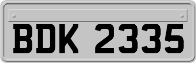 BDK2335