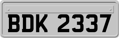 BDK2337