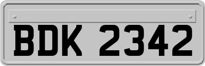 BDK2342