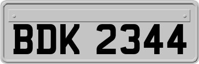 BDK2344