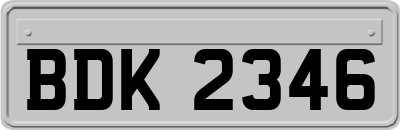 BDK2346