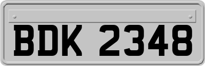 BDK2348