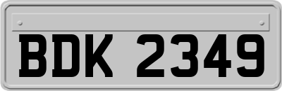 BDK2349