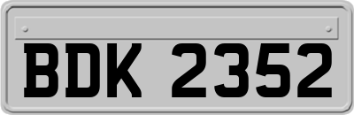 BDK2352