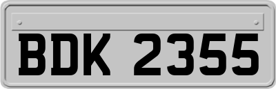 BDK2355